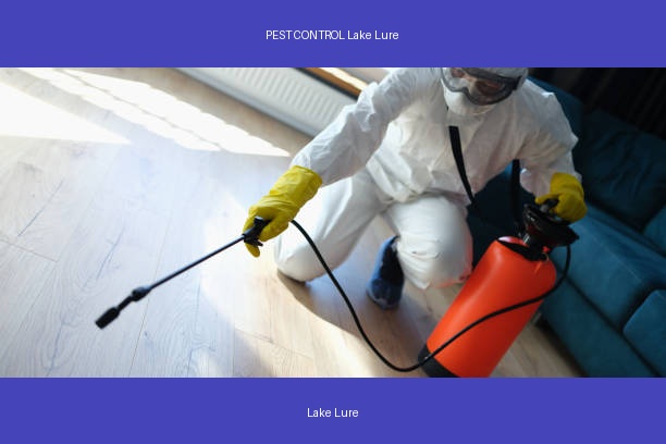 PEST CONTROL Lake Lure